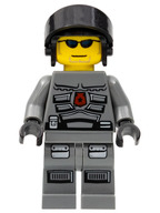 Lego figurka Space – Space Police