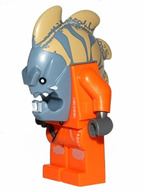 Lego figurka Space – Alien