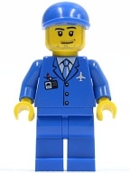 Lego figurka Town