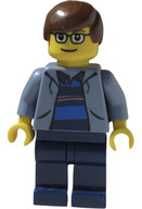 Lego figurka Spider-Man - Peter Parker
