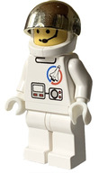 Lego figurka Space Port – kosmonaut