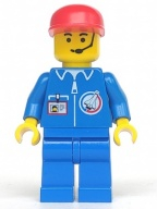 Lego figurka Space Port