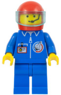 Lego figurka Space Port