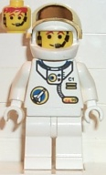 Lego figurka Space Port – kosmonaut