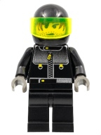Lego figurka City – pilot