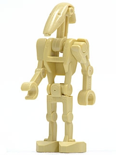 Lego figurka Star Wars – Battle Droid