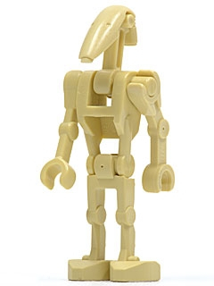 Lego figurka Star Wars – Battle Droid