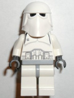 Lego figurka Star Wars – Snowtrooper