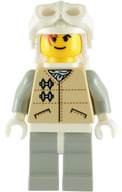 Lego figurka Star Wars – Hoth Rebel