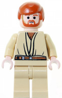 Lego figurka Star Wars – Obi-Wan Kenobi
