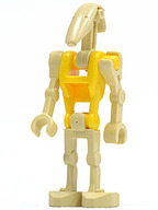 Lego figurka Star Wars – Battle Droid Commander