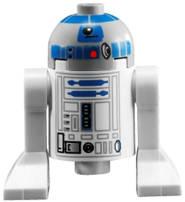 Lego figurka Star Wars – R2-D2