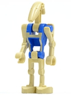 Lego figurka Star Wars – Battle Droid Pilot