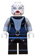 Lego figurka Star Wars – Asajj Ventress