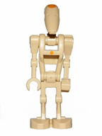 Lego figurka Star Wars – Battle Droid Commander