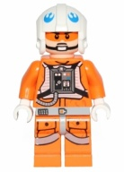 Lego figurka Star Wars – Snowspeeder Pilot