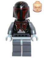 Lego figurka Star Wars – Mandalorian Super Commando