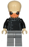 Lego figurka Star Wars – Bith Musician