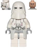 Lego figurka Star Wars – Snowtrooper