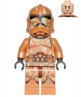 Lego figurka Star Wars – Clone Trooper