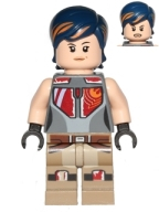 Lego figurka Star Wars – Sabine Wren