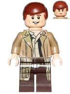 Lego figurka Star Wars – Han Solo