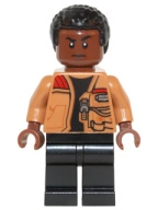 Lego figurka Star Wars – Finn