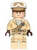 Lego figurka Star Wars – Rebel Trooper