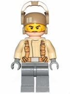 Lego figurka Star Wars – Resistance Trooper