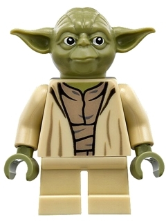 Lego figurka Star Wars – Yoda