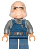 Lego figurka Star Wars – Ugnaught