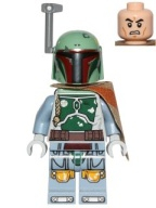 Lego figurka Star Wars – Boba Fett