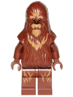 Lego figurka Star Wars – Wookiee