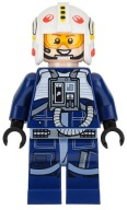 Lego figurka Star Wars – Rebel Pilot Y-wing