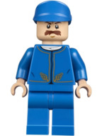 Lego figurka Star Wars – Bespin Guard
