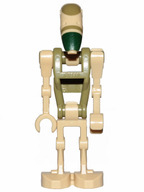 Lego figurka Star Wars – Battle Droid