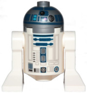 Lego figurka Star Wars – Astromech Droid, R2-D2
