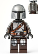 Lego figurka Star Wars – The Mandalorian