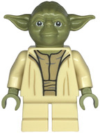Lego figurka Star Wars – Yoda