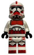 Lego figurka Star Wars – Clone Shock Trooper