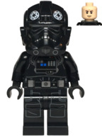 Lego figurka Star Wars – Imperial TIE Fighter