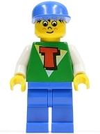 Lego figurka City