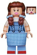 Lego figurka The LEGO Movie – Dorothy Gale