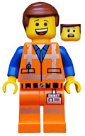 Lego figurka The LEGO Movie – Emmet