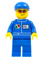 Lego figurka City
