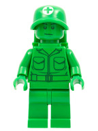 Lego figurka Toy Story - Green Army Man