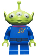 Lego figurka Toy Story – Alien