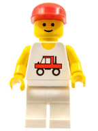 Lego figurka City
