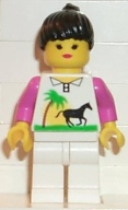 Lego figurka City