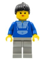 Lego figurka City